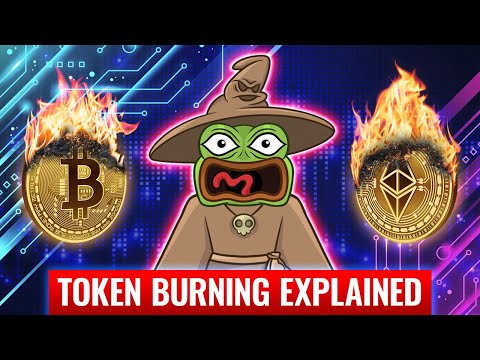 What's token burning? why is it good?