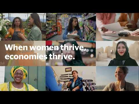 Visa Foundation and Women's World Banking Partnership