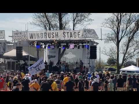 The Dendrites- Song 1 - Live at Supernova Ska Fest in Virginia 9-17-23