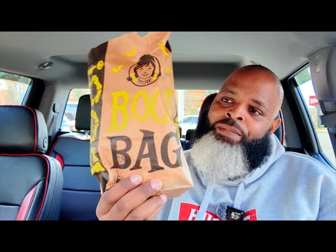 Wendy’s Boo Bag Review | I WENT HIKING FOR THIS???