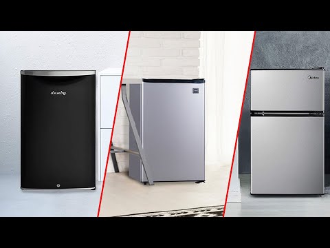 Top 10 Refrigerator For Your Garage in 2023 (Top Picks)