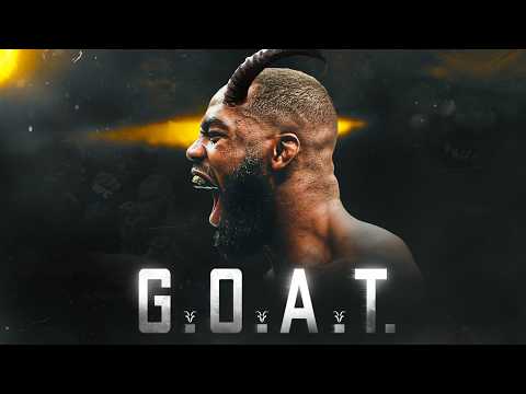 The Greatest Of All Time - Jon Jones | Documentary 2023