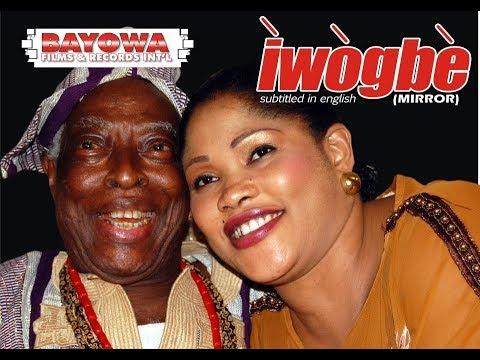 IWOGBE MIRROR / ADEBAYO FALETI / AWARD WINNING MOVIE with  KUNLE AFOLAYAN / TOYIN ASEWO