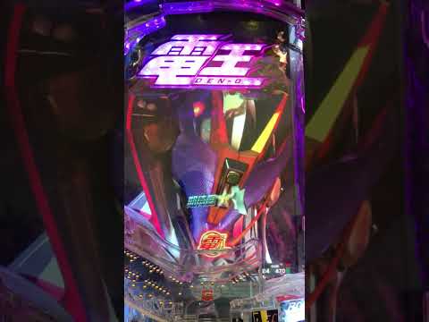 ~ P仮面ライダー電王319Ver.Pachinko Japan games 🇧🇷in🇯🇵 #shortsyoutube