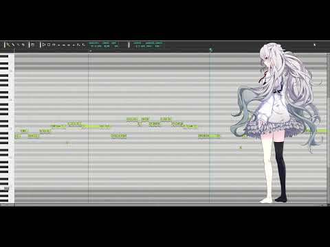 【Hatsune Miku V3 English 】Silent Scream 【COVER】