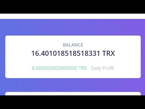 Free Trx Mining Site 2024 || Without Investment 🤑 FaucetPay Withdrawal 💸