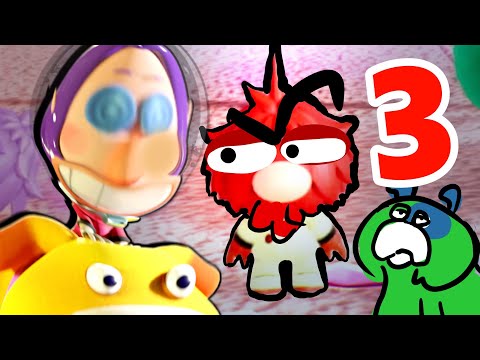 Me Having SKIN in PIKMIN 4 DEMO! - Part 3