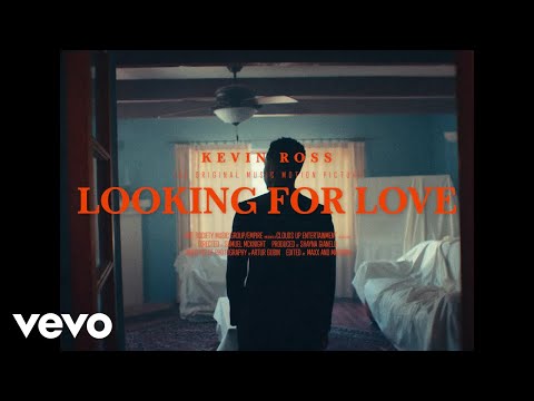 Kevin Ross - Looking For Love (Official Video)