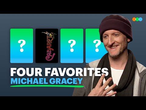 Four Favorites with Michael Gracey (Better Man)