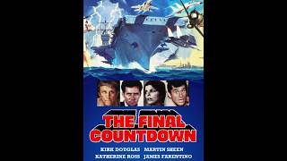 The Final Countdown 1980 - Der letzte Countdown - Main Title (Music by John Scott) #soundtrack #ost