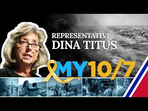 Rep. Dina Titus: My October 7