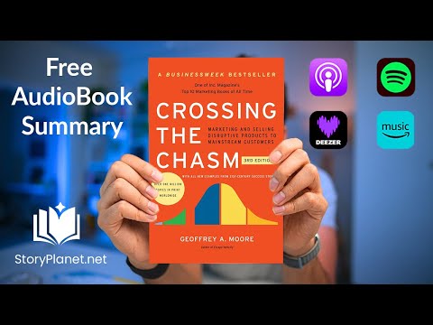 Audiobook Summary: Crossing the Chasm (English) Geoffrey A. Moore