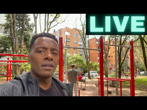 Outside live