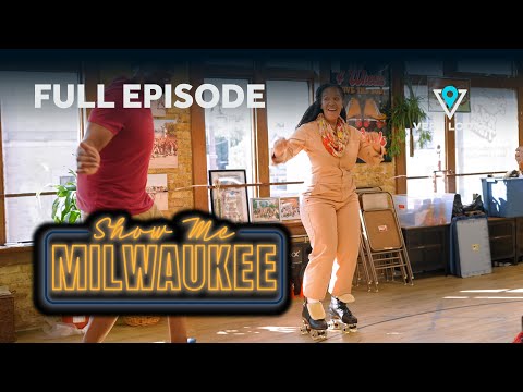 Roller Dancing With Emmy Award Winning Reporter | Show Me Milwaukee | Stream FREE only on Very Local