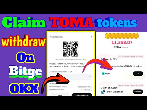 toma token deposit  bitget|how to withdraw toma in bitget|toma withdraw on bitget and okx|Toma price