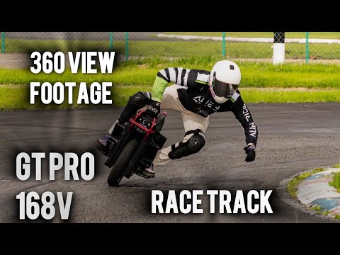 COMMANDER GT PRO FIRST TRACK DAY!!!