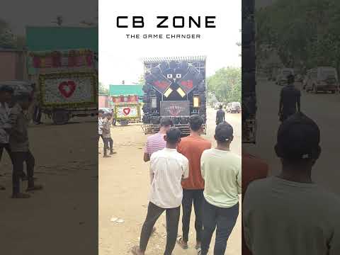 DJ CB ZONE NEW SETUP 2024 | CB ZONE #shorts