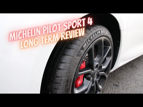 Michelin Pilot Sport 4 Long Term Tyre Review