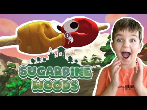 Welcome to Sugarpine Woods | BUGSNAX Gameplay with Ima and Jessy