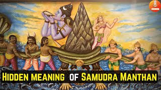 Hidden Meaning of Samudra Manthan