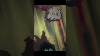 Deku goes berserk over Bakugo's death | Deku vs Shigarak #anime  #animeedit  #myheroacademia  #mha