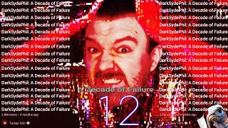 DSP Treats Everyone Like Shit 12:  A Decade of Failure