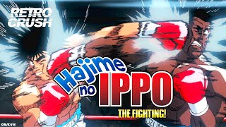 Hajime no Ippo: The Fighting - Opening 1 | "under star" by Shocking Lemon