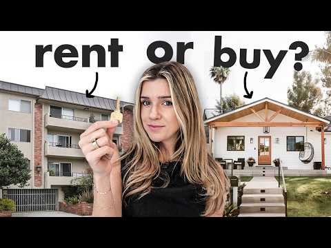 Buying vs. Renting in LA: What Makes More Sense in 2025?