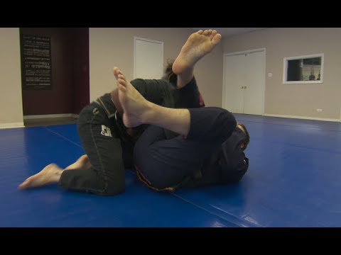 The Healthy Habit Of Jiu-Jitsu