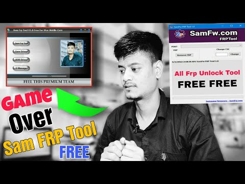 🔓Samsung Frp Game Over Tool Free | All Samsung Frp Bypass Tool 2022 2023 | Samsung Frp Unlock Tool