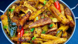 मसालेदार कुरकुरी अरबी फ्राई | Crispy Masaledar Arbi | Tasty Dry Arbi ki Sabzi | kurkuri Arbi recipe