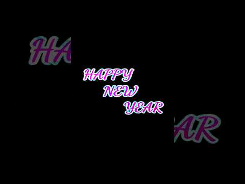 Happy new year video💐💐💐 #happynewyear #music #trendingshorts #shortvideo #love you songs