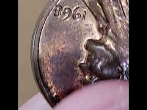 ✝️CHECK YOUR LIGHTING WHEN CHECKING FOR PENNY ERRORS🤯CLICK BELOW TO WATCH LONG VERSION #335 #PENNIES