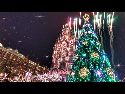 2024.12.24㈫18:30 メロディー・オブ・クリスマス ハウステンボス