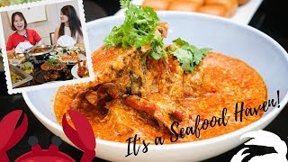 TungLok Seafood – Seafood Haven at the New PLQ Mall