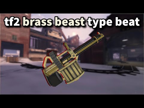 TF2 Brass Beast Phonk Type Beat