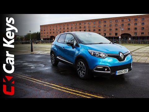 Renault Captur 2014 review - Car Keys