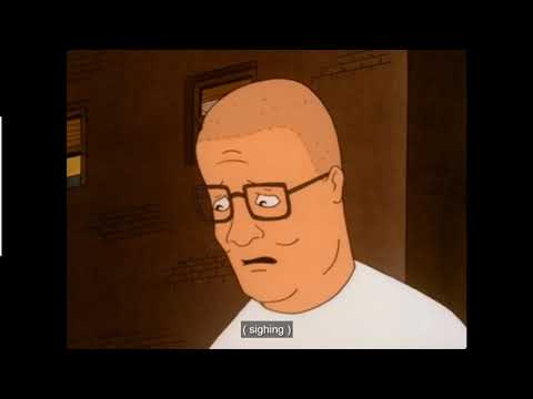 Hank Hill Tries to Get Arrested