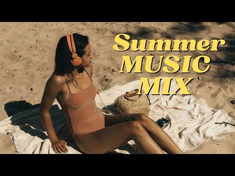 Deep House Club Music Summer Vibes | Non-Stop DJ Mix for Ultimate Chill & Dance