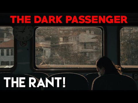 The Dark Passenger - The Rant 58 - How To App on iOS! - EP 1442 S13