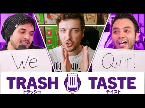 We RUINED Our Friendship | Trash Taste #190