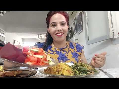 ASMR Eating Indian Street Food | Crunchy & Spicy Delights | No Talking