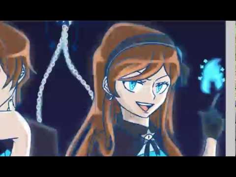 【Speedpaint #18】Reverse Falls!