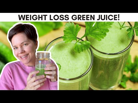 Celery Cucumber Juice Recipe - A Refreshing Weight Loss Drink