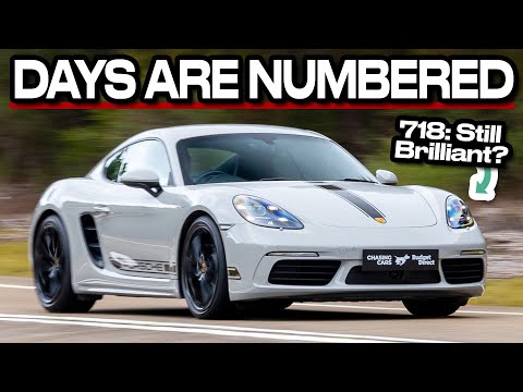 Still the ultimate attainable driver’s car? (Porsche 718 Cayman 2024 Review)