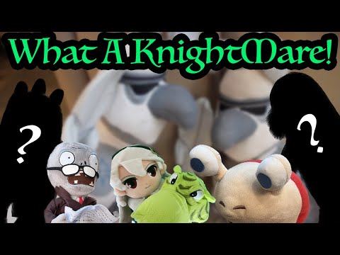 What A KnightMare! - Total Stuffed Fluffed Island Season 2 REMASTERED Episode 7