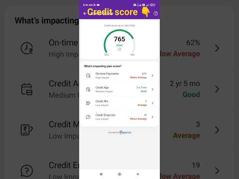 How to check credit score on phone pe ☝️ Credit score.cibil score #shorts #viral