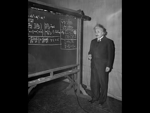 Making strong progress on #Einstein documentary