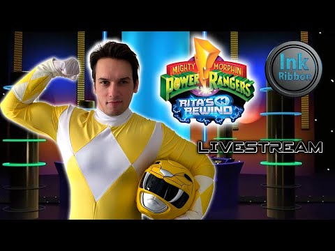 It's Morphin time! | Power Rangers Rita's Rewind Livestream