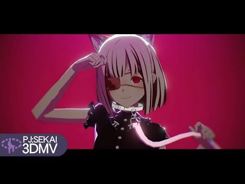 Cat Loving / Sasaki Momo × Kagamine Rin × Kagamine Len【3DFMV】